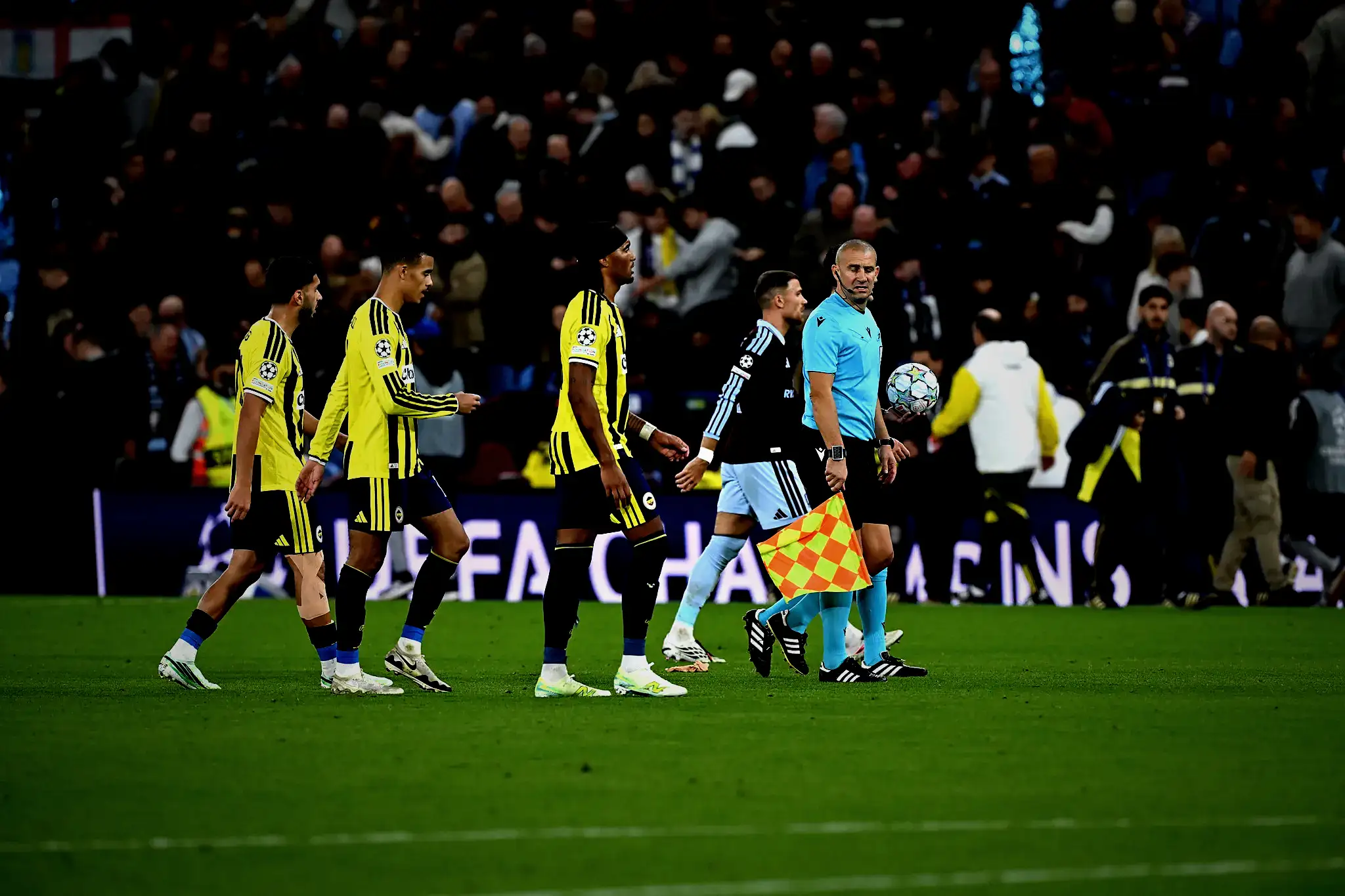 İşte Fenerbahçe'nin Şampiyonlar Ligi'nde kalan maçları! 8 iste fenerbahcenin sampiyonlar liginde kalan maclari 6 DB2DGKRc