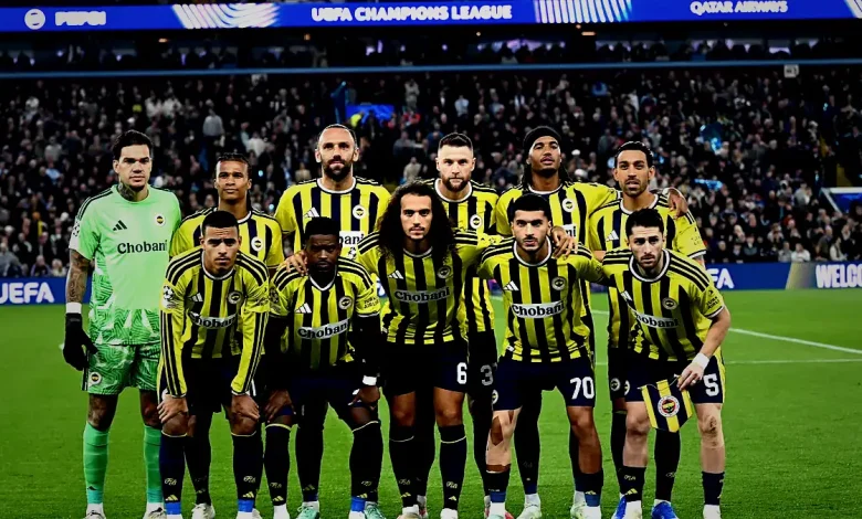 İşte Fenerbahçe'nin Şampiyonlar Ligi'nde kalan maçları! 1 iste fenerbahcenin sampiyonlar liginde kalan maclari 66QBNIOc