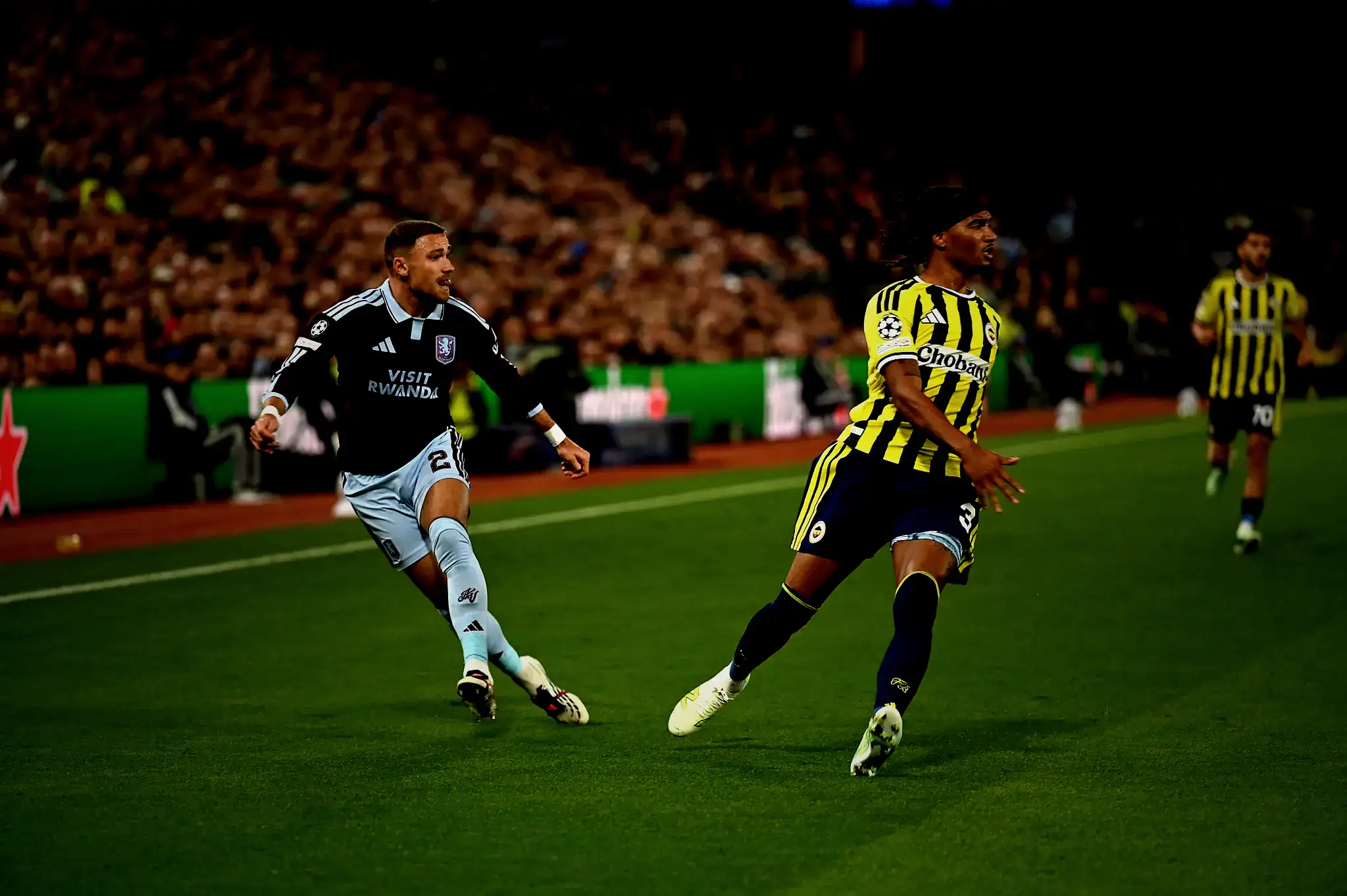 İşte Fenerbahçe'nin Şampiyonlar Ligi'nde kalan maçları! 9 iste fenerbahcenin sampiyonlar liginde kalan maclari 7 uka5269d