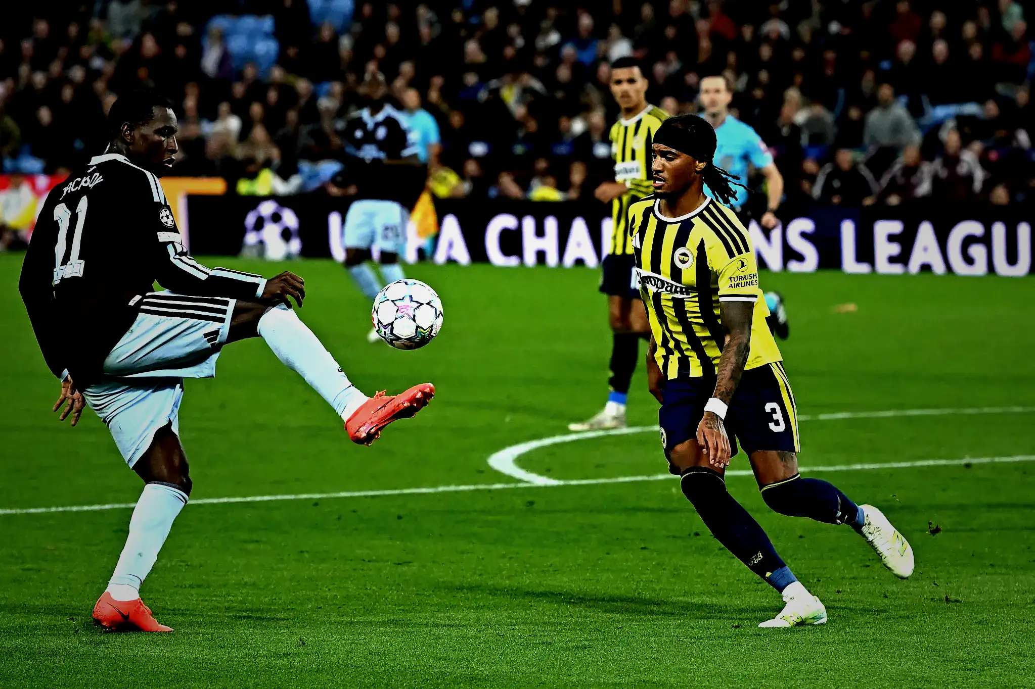 İşte Fenerbahçe'nin Şampiyonlar Ligi'nde kalan maçları! 10 iste fenerbahcenin sampiyonlar liginde kalan maclari 8 uZW9HpDf