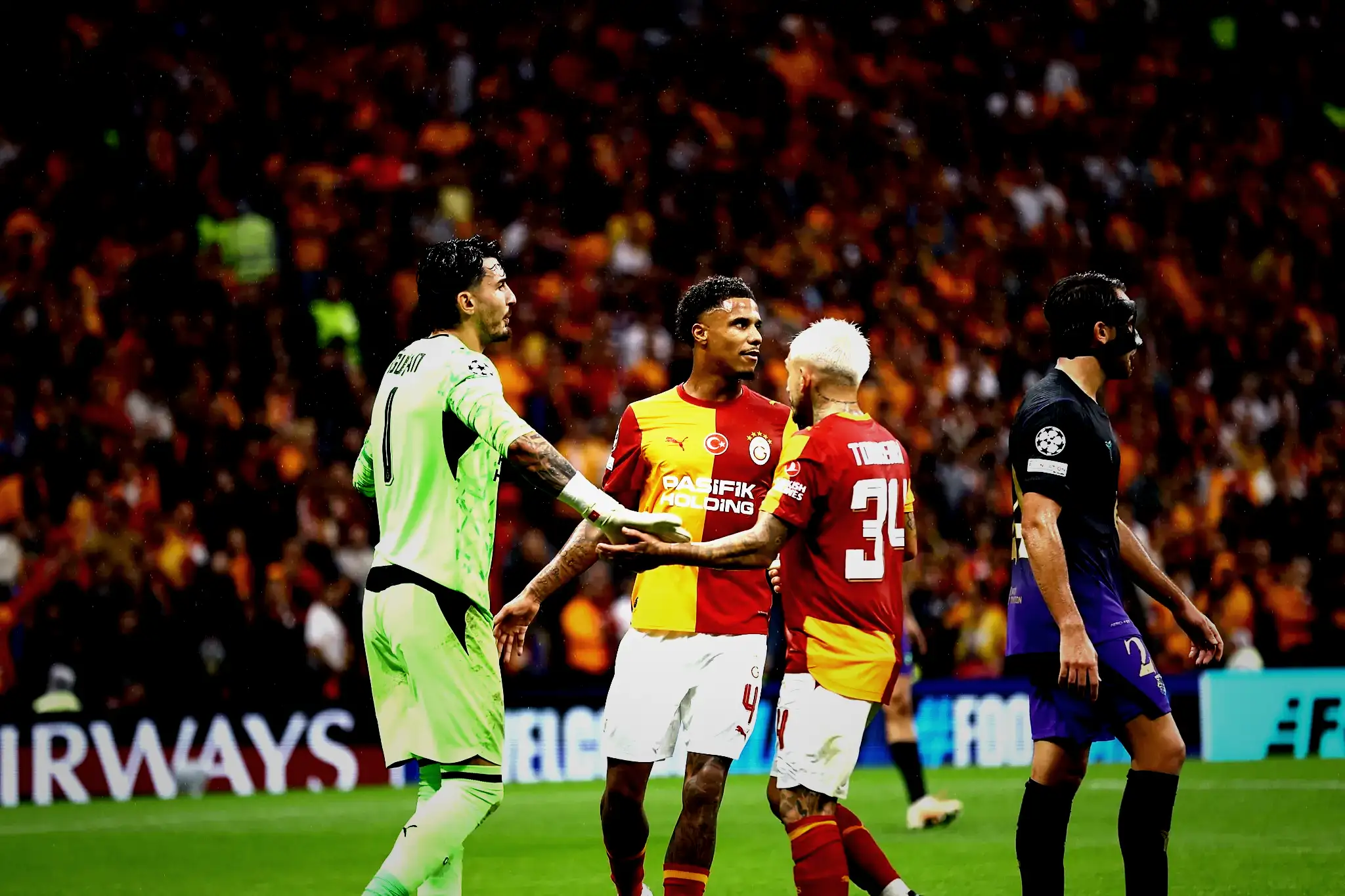 İşte Galatasaray'ın Şampiyonlar Ligi'nde kalan maçları! 12 iste galatasarayin sampiyonlar liginde kalan maclari 10 QNjfQYIc