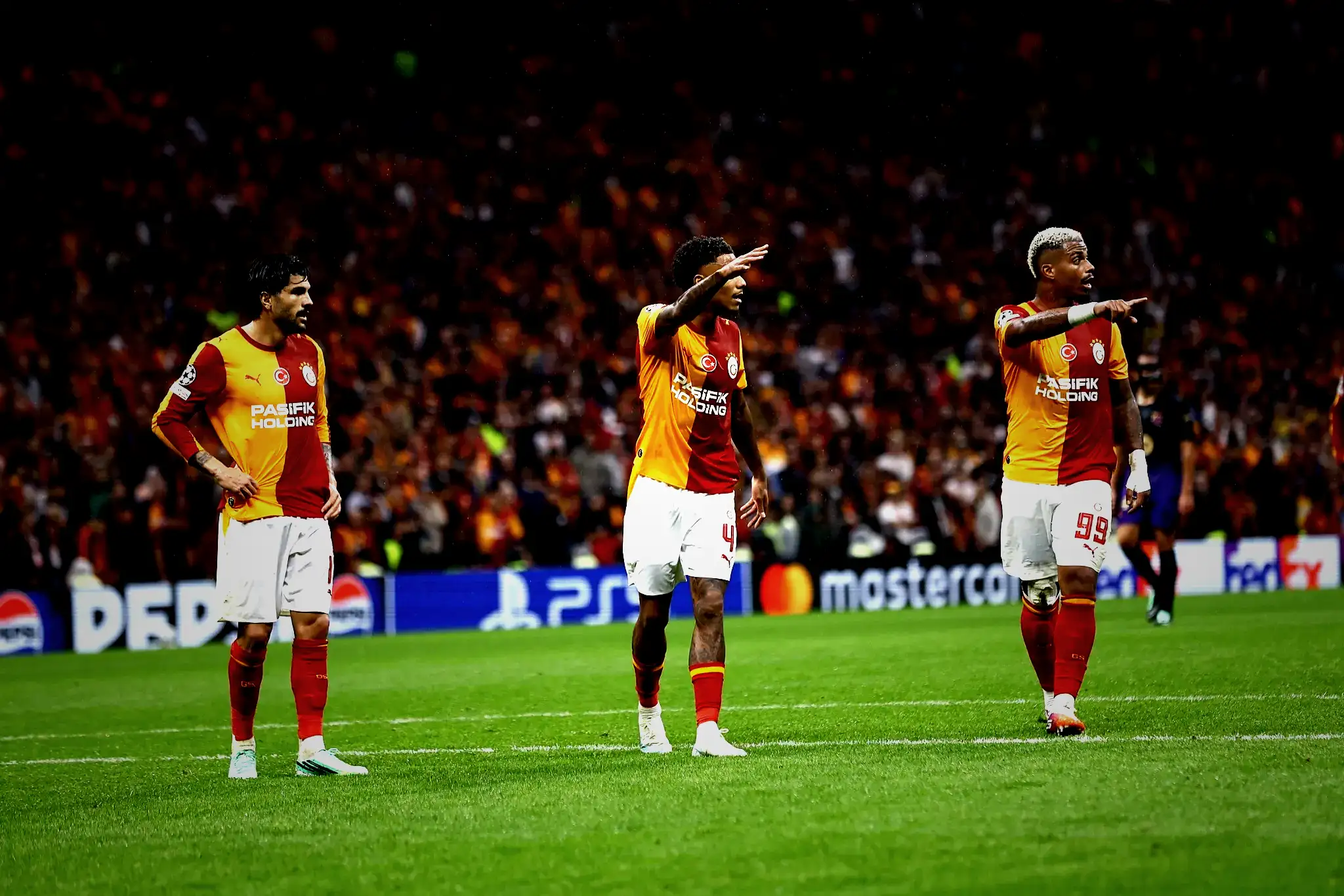 İşte Galatasaray'ın Şampiyonlar Ligi'nde kalan maçları! 13 iste galatasarayin sampiyonlar liginde kalan maclari 11 8vuSAu6w