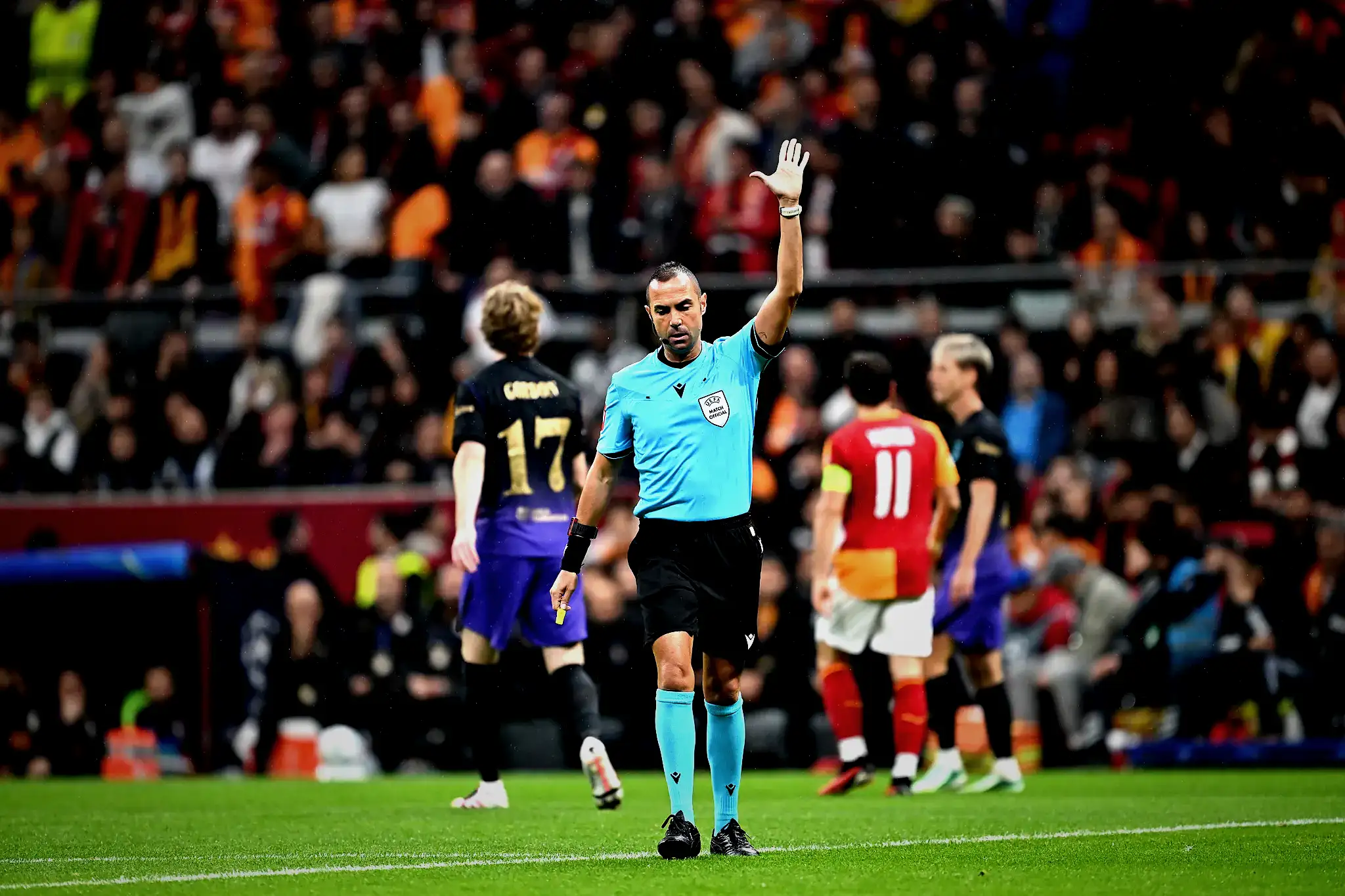 İşte Galatasaray'ın Şampiyonlar Ligi'nde kalan maçları! 14 iste galatasarayin sampiyonlar liginde kalan maclari 12 nJppbwYm
