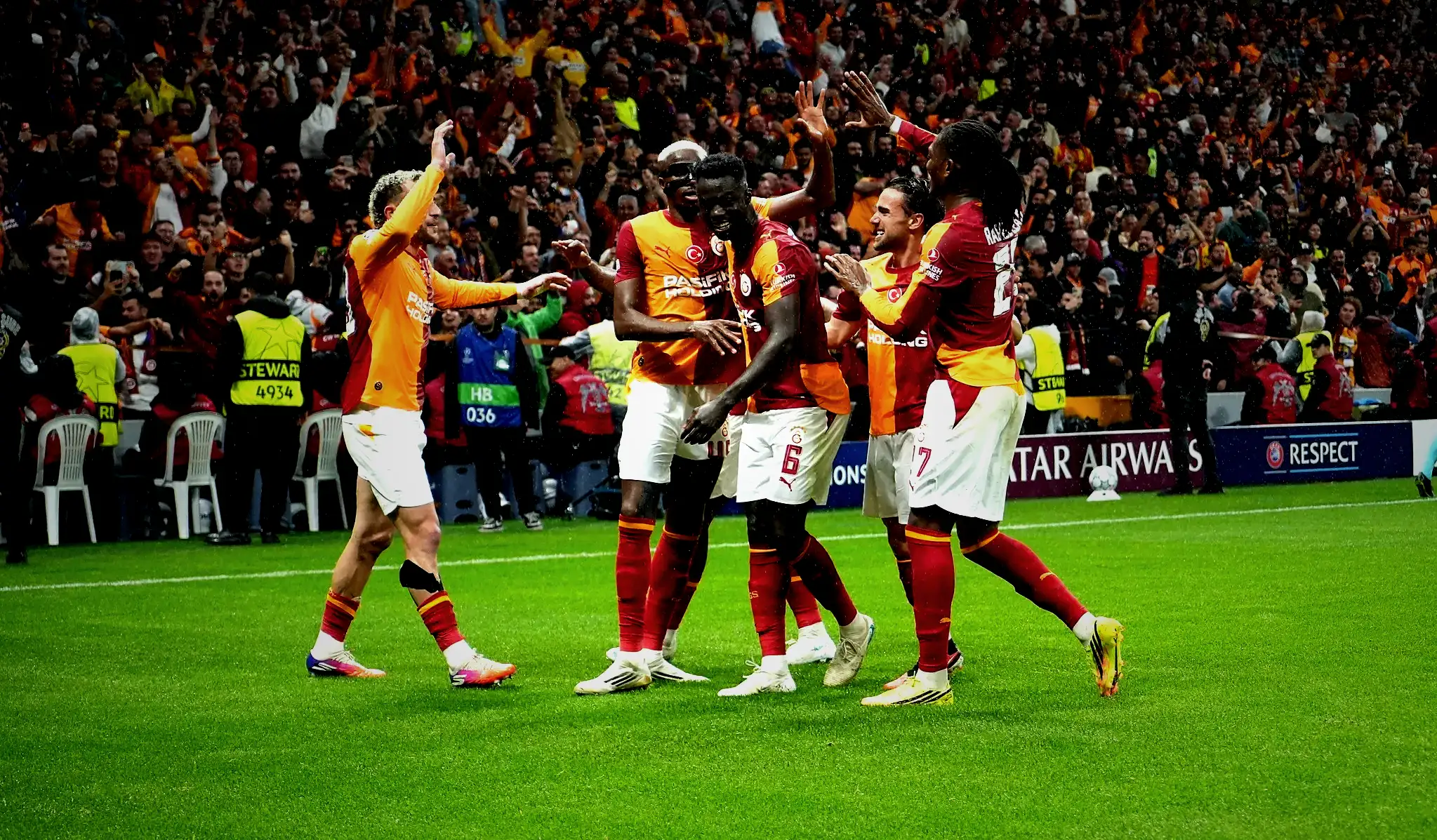 İşte Galatasaray'ın Şampiyonlar Ligi'nde kalan maçları! 17 iste galatasarayin sampiyonlar liginde kalan maclari 15 qpgr5qLC