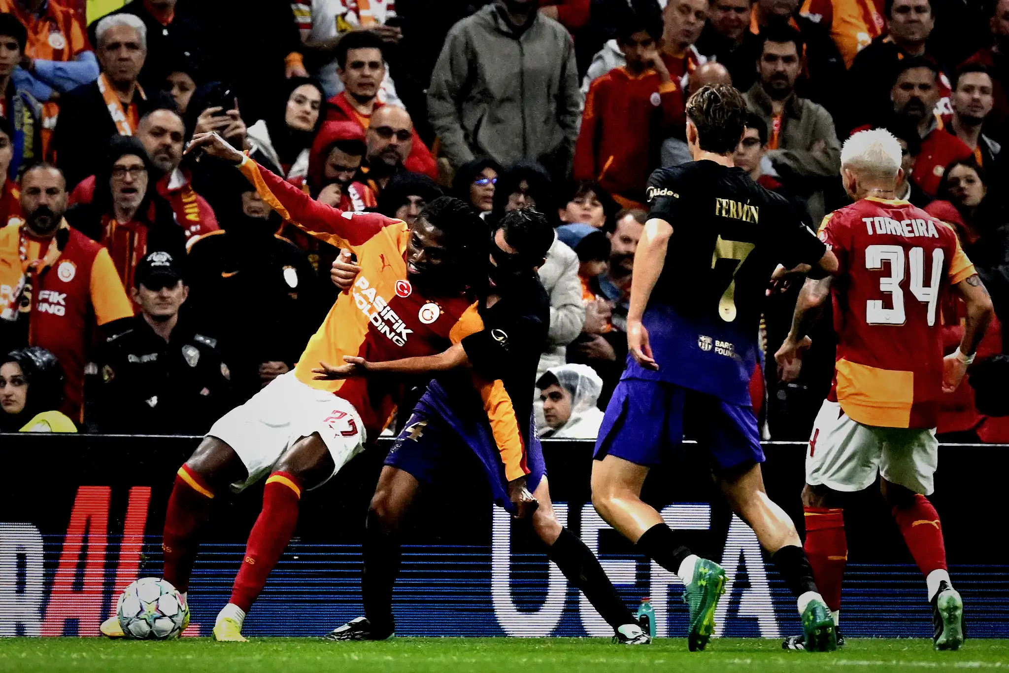 İşte Galatasaray'ın Şampiyonlar Ligi'nde kalan maçları! 6 iste galatasarayin sampiyonlar liginde kalan maclari 4 LXY4un5I