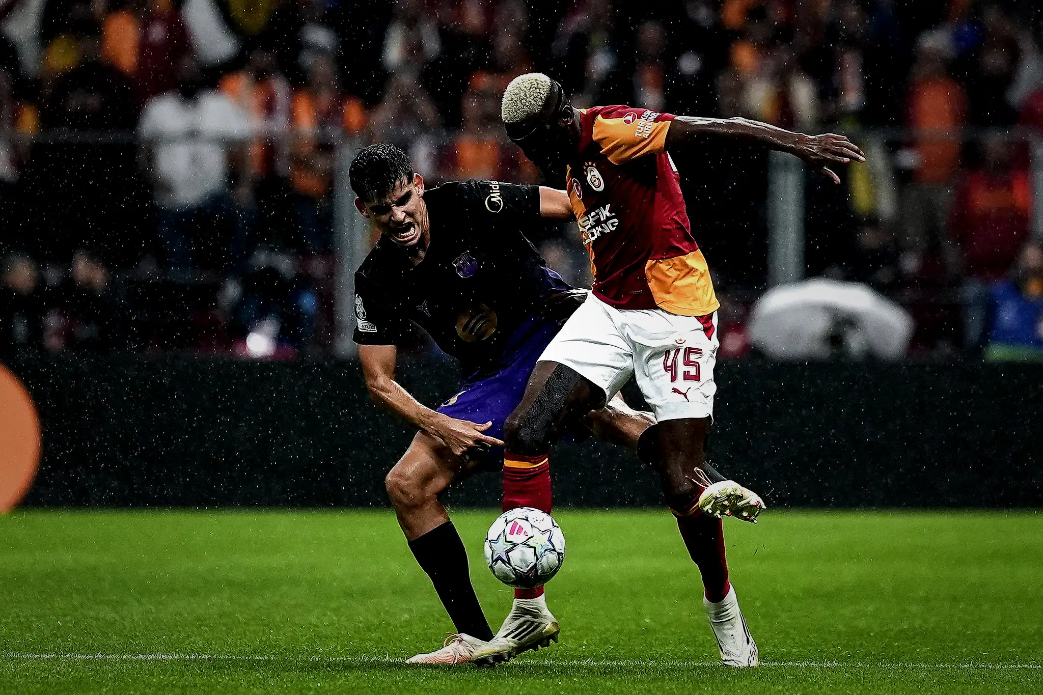 İşte Galatasaray'ın Şampiyonlar Ligi'nde kalan maçları! 7 iste galatasarayin sampiyonlar liginde kalan maclari 5 YdBfkrJC