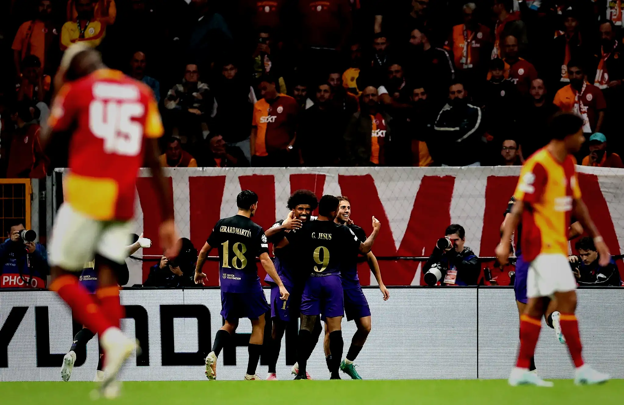 İşte Galatasaray'ın Şampiyonlar Ligi'nde kalan maçları! 11 iste galatasarayin sampiyonlar liginde kalan maclari 9 zYJcqgE8
