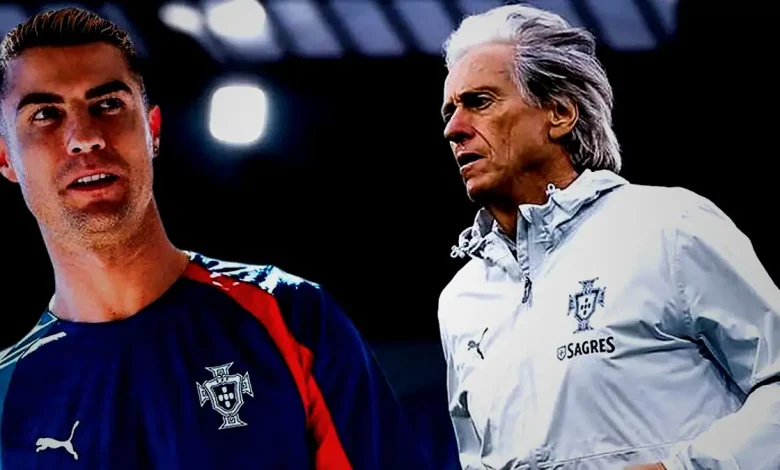İşte Jorge Jesus'un söylemeyi reddettiği olay sözler! Cristiano Ronaldo krizinin perde arkası... 1 iste jorge jesusun soylemeyi reddettigi olay sozler cristiano ronaldo krizinin perde arkasi ChUun6Eb