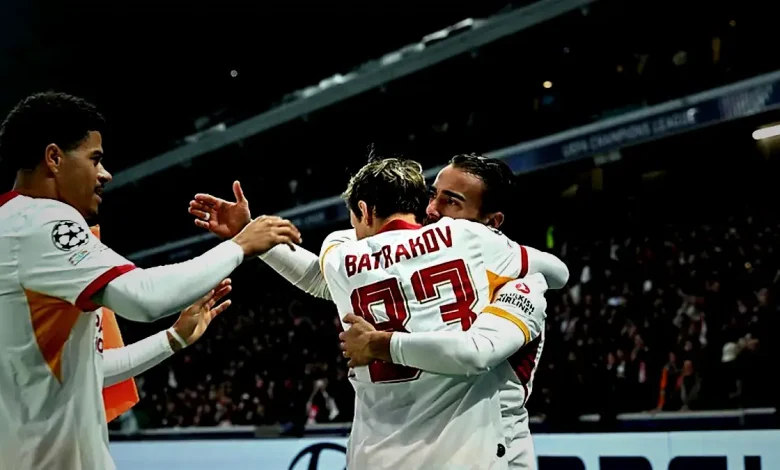 İşte Lille-Galatasaray maçının golleri 1 iste lille galatasaray macinin golleri U79TwGqf