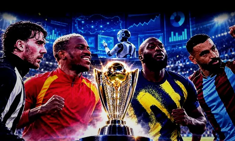 İşte Üstün Lig'in şampiyonu! Yapay zekadan olay iddia: Tüm kadroları sıraladı 1 iste ustun ligin sampiyonu yapay zekadan olay iddia tum kadrolari siraladi 1zm6DHSV