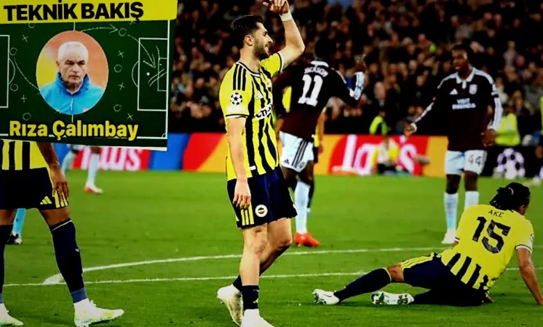 İstek Çalımbay'dan Aston Villa - Fenerbahçe maçına teknik bakış! 'Sahada nizam yok' 1 istek calimbaydan aston villa fenerbahce macina teknik bakis sahada nizam yok Zy1SOvE1