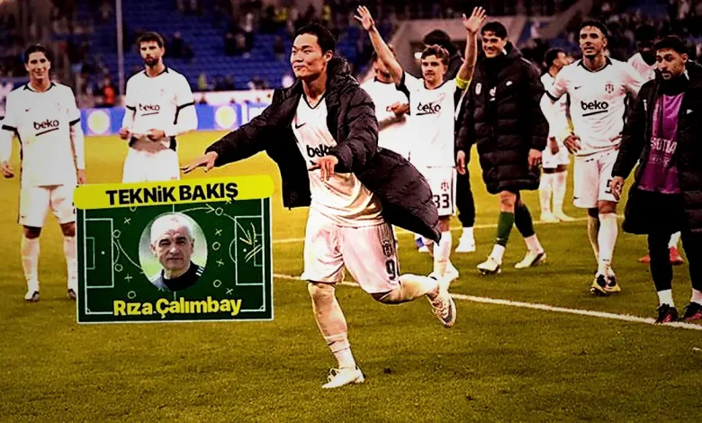 İstek Çalımbay'dan Hoffenheim - Beşiktaş maçına teknik bakış! 'Italiano'nun cesareti' 1 istek calimbaydan hoffenheim besiktas macina teknik bakis italianonun cesareti kmQvkFap