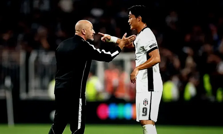 Italiano'dan flaş Hyeon-gyu Oh kararı! Yollar ayrılıyor mu? 1 italianodan flas hyeon gyu oh karari yollar ayriliyor mu BOWXbPmA