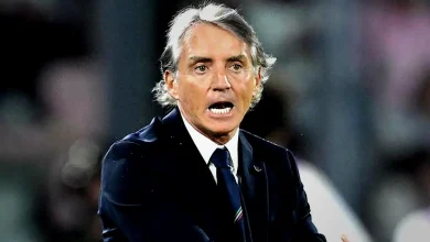 İtalya teknik yöneticisi Roberto Mancini: 'Montella çok uygun iş çıkardı' 4 italya teknik yoneticisi roberto mancini montella cok uygun is cikardi d4R8gX8D