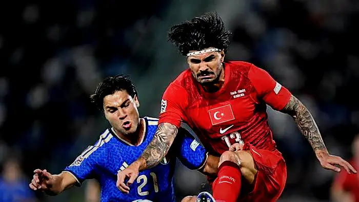 İtalya - Türkiye maçının akabinde Montella'yı tenkidin odağına koydu: 'Şaşırmamak elde değil' | 'Demirspor kafası' 12 italya turkiye macinin akabinde montellayi tenkidin odagina koydu sasirmamak elde degil demirspor
