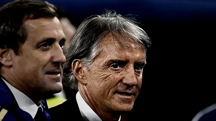 İtalya - Türkiye maçının akabinde Montella'yı tenkidin odağına koydu: 'Şaşırmamak elde değil' | 'Demirspor kafası' 4 italya turkiye macinin akabinde montellayi tenkidin odagina koydu sasirmamak elde degil demirspor KfY8A9lf