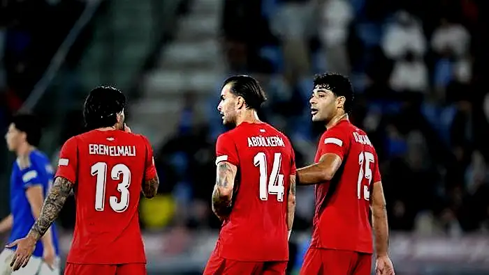 İtalya - Türkiye maçının akabinde Montella'yı tenkidin odağına koydu: 'Şaşırmamak elde değil' | 'Demirspor kafası' 11 italya turkiye macinin akabinde montellayi tenkidin odagina koydu sasirmamak elde degil demirspor PYv13rG1