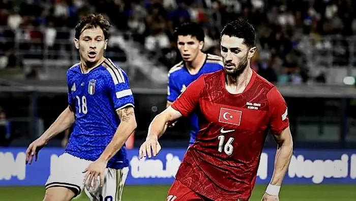 İtalya - Türkiye maçının akabinde Montella'yı tenkidin odağına koydu: 'Şaşırmamak elde değil' | 'Demirspor kafası' 10 italya turkiye macinin akabinde montellayi tenkidin odagina koydu sasirmamak elde degil demirspor Qi66bjKY