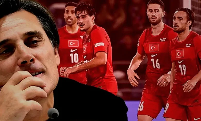 İtalya - Türkiye maçının akabinde Montella'yı tenkidin odağına koydu: 'Şaşırmamak elde değil' | 'Demirspor kafası' 1 italya turkiye macinin akabinde montellayi tenkidin odagina koydu sasirmamak elde degil demirspor bdH4ZBPx