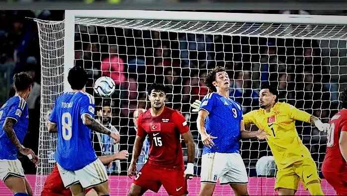 İtalya - Türkiye maçının akabinde Montella'yı tenkidin odağına koydu: 'Şaşırmamak elde değil' | 'Demirspor kafası' 8 italya turkiye macinin akabinde montellayi tenkidin odagina koydu sasirmamak elde degil demirspor u46h6BR2