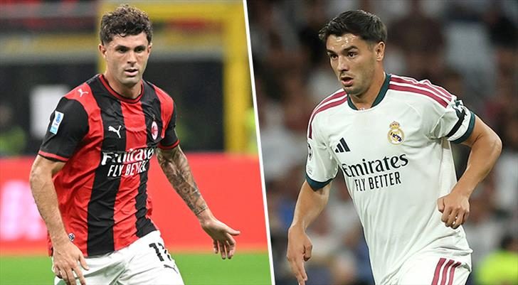 İtalya'dan Fenerbahçe için flaş iddia! Pulisic ve Brahim Diaz... 1 italyadan fenerbahce icin flas iddia pulisic ve brahim diaz