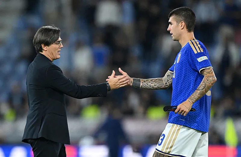 İtalyan basını ulusal maçı manşetlere taşıdı! "Montella'yı güç durumda bıraktı" 6 italyan basini ulusal maci mansetlere tasidi montellayi guc durumda birakti 4