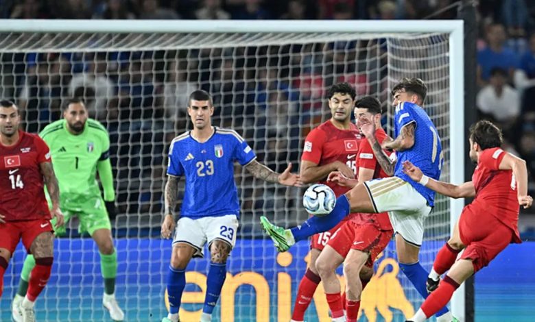 İtalyan basını ulusal maçı manşetlere taşıdı! "Montella'yı güç durumda bıraktı" 1 italyan basini ulusal maci mansetlere tasidi montellayi guc durumda birakti cKBZWQpU
