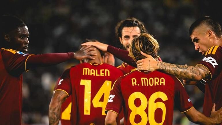 İtalyan gazeteciden Fenerbahçe'ye Roma uyarısı! 'Savaş makinesi' 2 italyan gazeteciden fenerbahceye roma uyarisi savas makinesi 0 gD2yUNfB