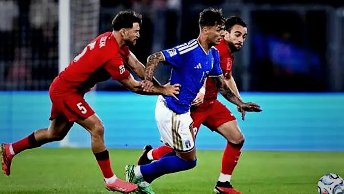 İtalyanlar bile şaşkın! 'İyi oynamadık fakat kazandık, Montella'nın başı dertte' 4 italyanlar bile saskin iyi oynamadik fakat kazandik montellanin basi dertte 2 svdqSCuw