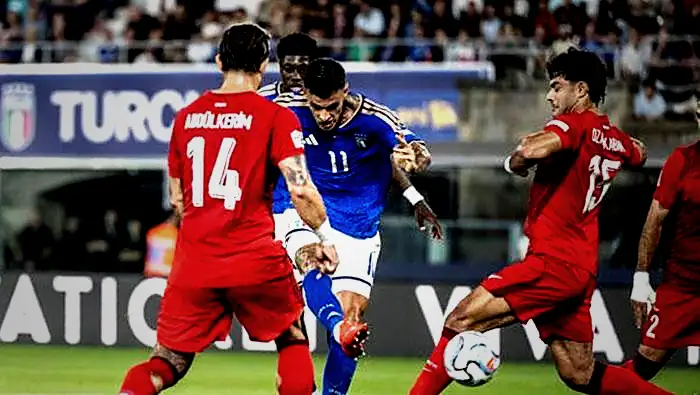 İtalyanlar bile şaşkın! 'İyi oynamadık fakat kazandık, Montella'nın başı dertte' 5 italyanlar bile saskin iyi oynamadik fakat kazandik montellanin basi dertte 3 VN5jSc4v