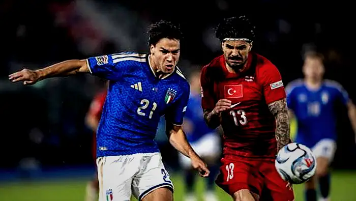 İtalyanlar bile şaşkın! 'İyi oynamadık fakat kazandık, Montella'nın başı dertte' 6 italyanlar bile saskin iyi oynamadik fakat kazandik montellanin basi dertte 4 O1H7bNOO