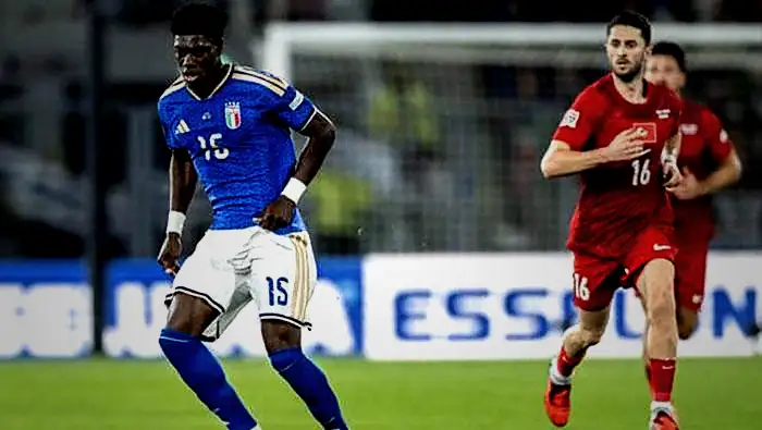 İtalyanlar bile şaşkın! 'İyi oynamadık fakat kazandık, Montella'nın başı dertte' 7 italyanlar bile saskin iyi oynamadik fakat kazandik montellanin basi dertte 5 zSUGuNIe
