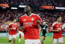 jhon durandan panenka penaltisi benfica celtic macina damga vurdu rwcc3PYe