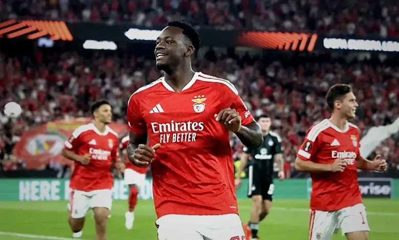 jhon durandan panenka penaltisi benfica celtic macina damga vurdu rwcc3PYe