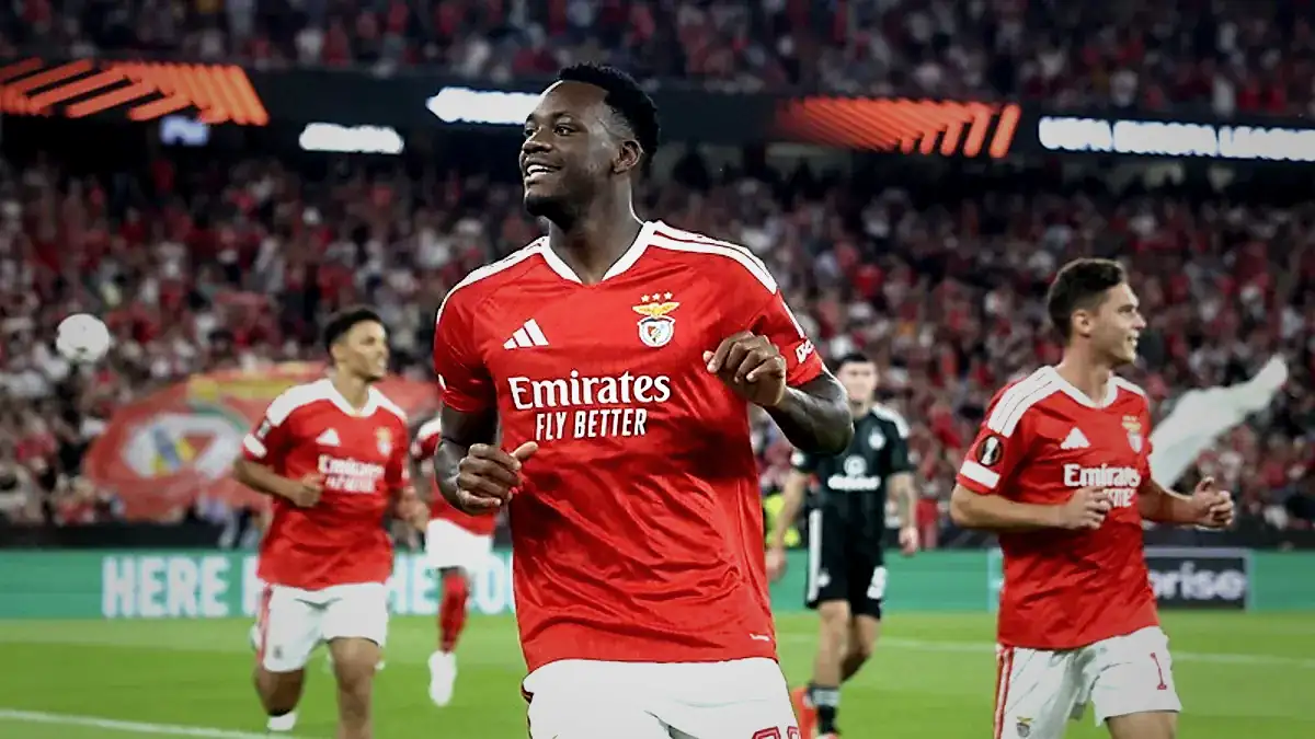 Jhon Duran’dan Panenka penaltısı! Benfica-Celtic maçına damga vurdu 4 jhon durandan panenka penaltisi benfica celtic macina damga vurdu rwcc3PYe