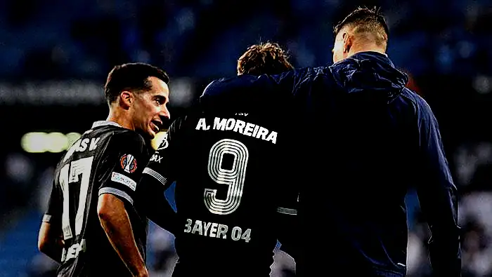 Jhon Duran'ı durduramadılar! Celtic'i tek başına dağıttı, geceye damgasını vurdu... 5 jhon durani durduramadilar celtici tek basina dagitti geceye damgasini vurdu 3 r8IWD6ll