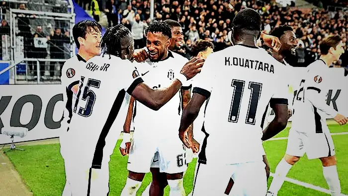 Jhon Duran'ı durduramadılar! Celtic'i tek başına dağıttı, geceye damgasını vurdu... 6 jhon durani durduramadilar celtici tek basina dagitti geceye damgasini vurdu 4