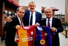 joan laporta galatasaray bir adaya sahip olan tek kulup bV6OpVrM