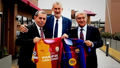 Joan Laporta: "Galatasaray bir adaya sahip olan tek kulüp" 7 joan laporta galatasaray bir adaya sahip olan tek kulup bV6OpVrM