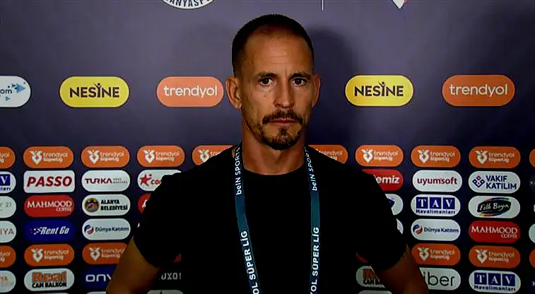 Joao Pereira: "İyi bir futbol oynadığımızı düşünmüyorum" 1 joao pereira iyi bir futbol oynadigimizi dusunmuyorum HFJyCYSF