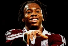 johan manzambi aston villayi newcastle deplasmaninda galibiyete tasidi uvFROURA