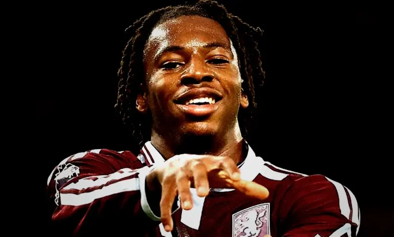 johan manzambi aston villayi newcastle deplasmaninda galibiyete tasidi uvFROURA