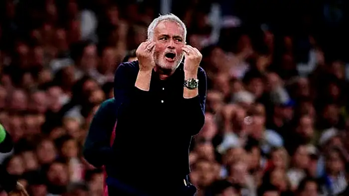 Jose Mourinho, Arda Güler sorusuna sinirlendi! Basın toplantısı buz kesti... 3 jose mourinho arda guler sorusuna sinirlendi basin toplantisi buz kesti 1