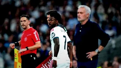 Jose Mourinho: 'Vini'nin yerine olsam öteki ülkeye giderdim' 6 jose mourinho vininin yerine olsam oteki ulkeye giderdim AMOXXYAD