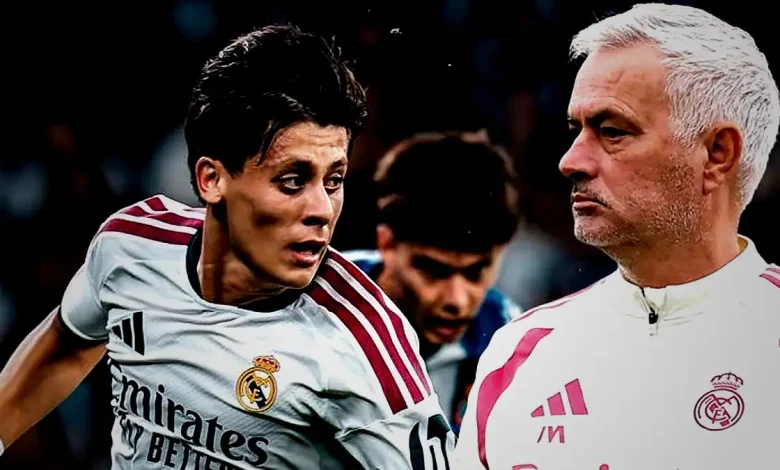 Jose Mourinho'dan kritik Arda Güler kararı! Diaz, Bernado Silva ve Alexander-Arnold da listede... 1 jose mourinhodan kritik arda guler karari diaz bernado silva ve alexander arnold da listede GRkf5jfV