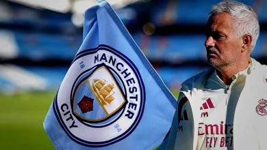 Jose Mourinho'dan Manchester City'ye olay gönderme: 'Gülmeyi tercih ederim!' 7 jose mourinhodan manchester cityye olay gonderme gulmeyi tercih ederim FEQZ3Xuy