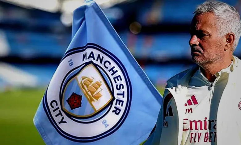 Jose Mourinho'dan Manchester City'ye olay gönderme: 'Gülmeyi tercih ederim!' 1 jose mourinhodan manchester cityye olay gonderme gulmeyi tercih ederim FEQZ3Xuy