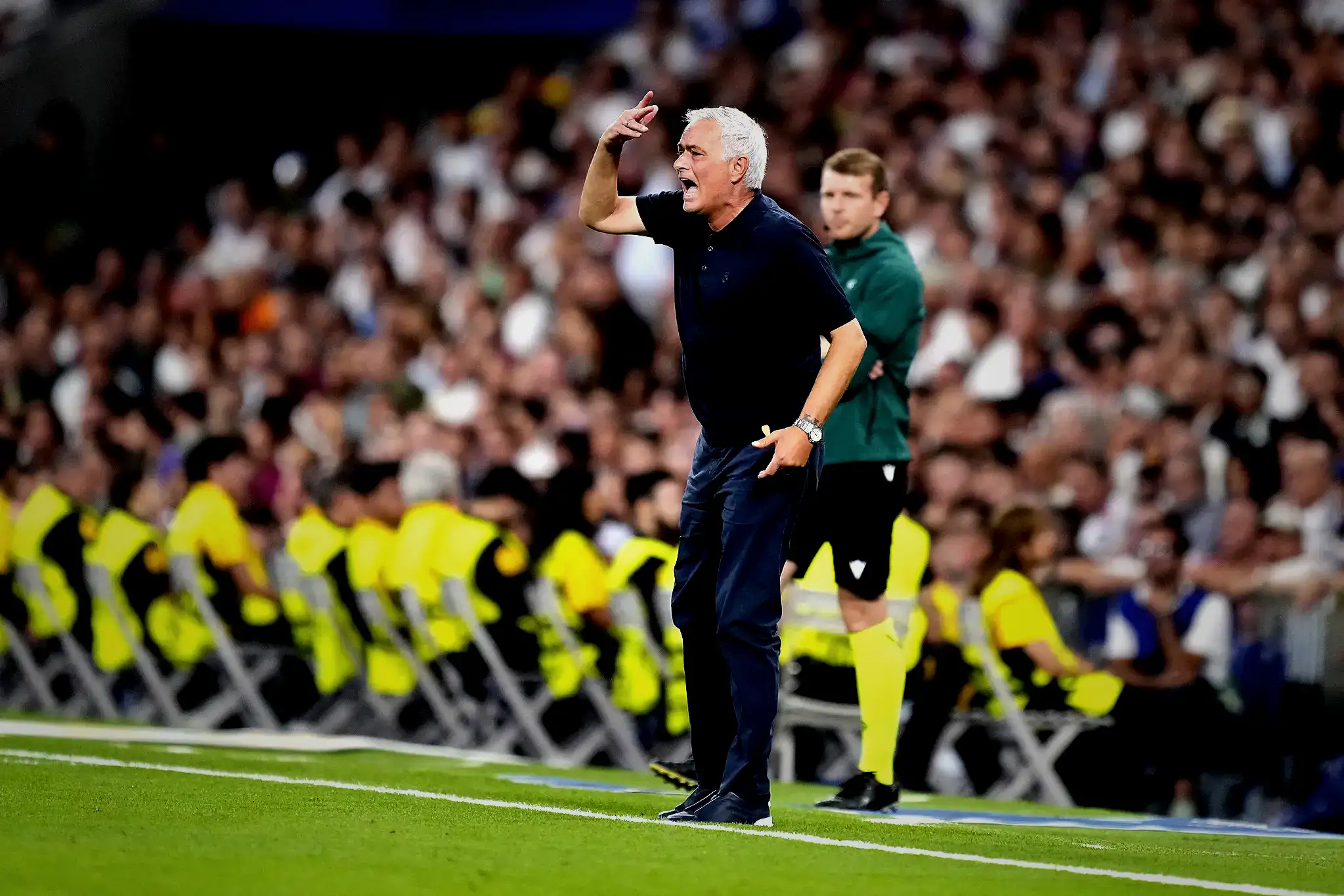 Jose Mourinho'dan olay Fenerbahçe sözleri! "Türkiye'de skandal patlak verdi" 2 jose mourinhodan olay fenerbahce sozleri turkiyede skandal patlak verdi 0 m3CJ9Jns