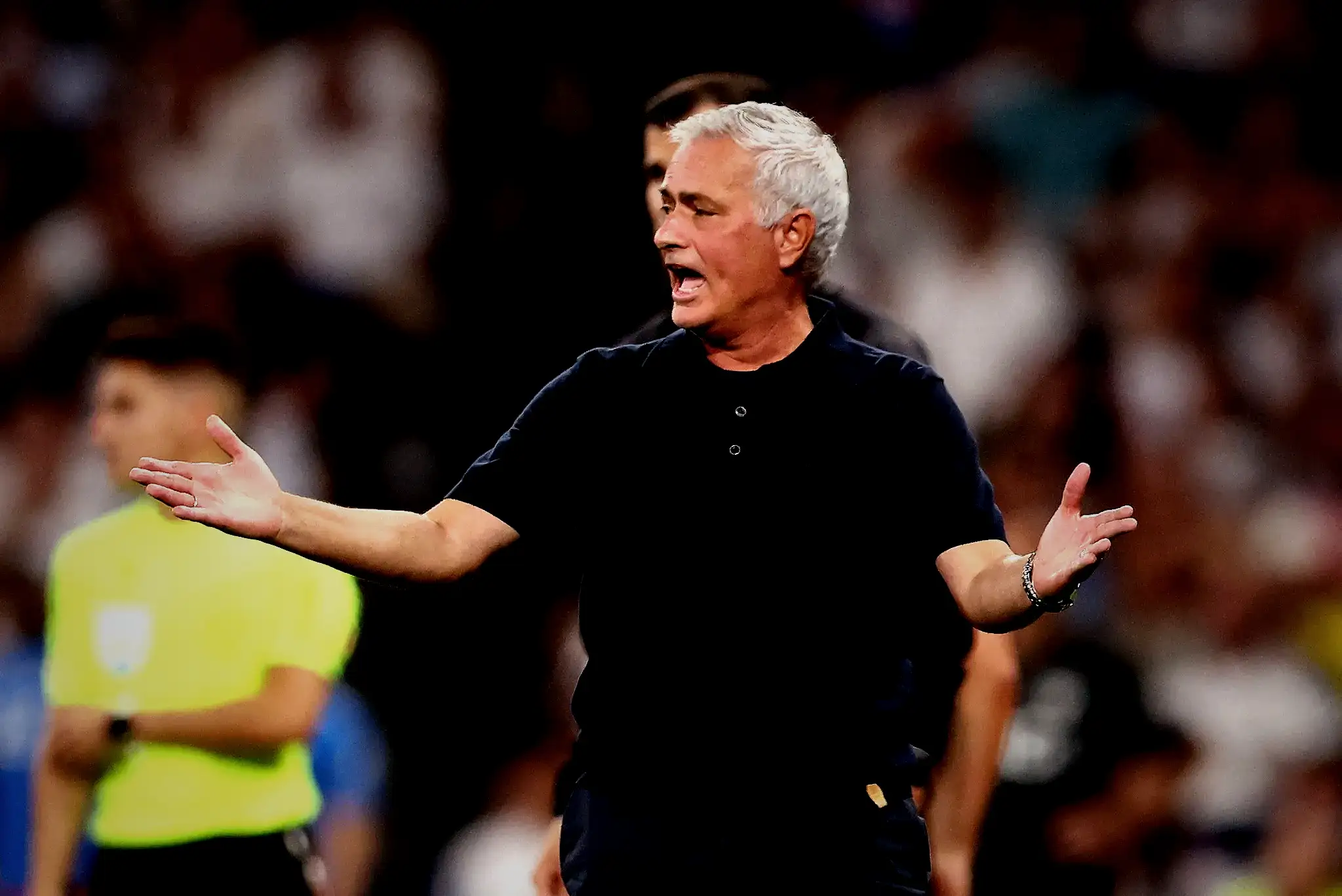 Jose Mourinho'dan olay Fenerbahçe sözleri! "Türkiye'de skandal patlak verdi" 12 jose mourinhodan olay fenerbahce sozleri turkiyede skandal patlak verdi 10