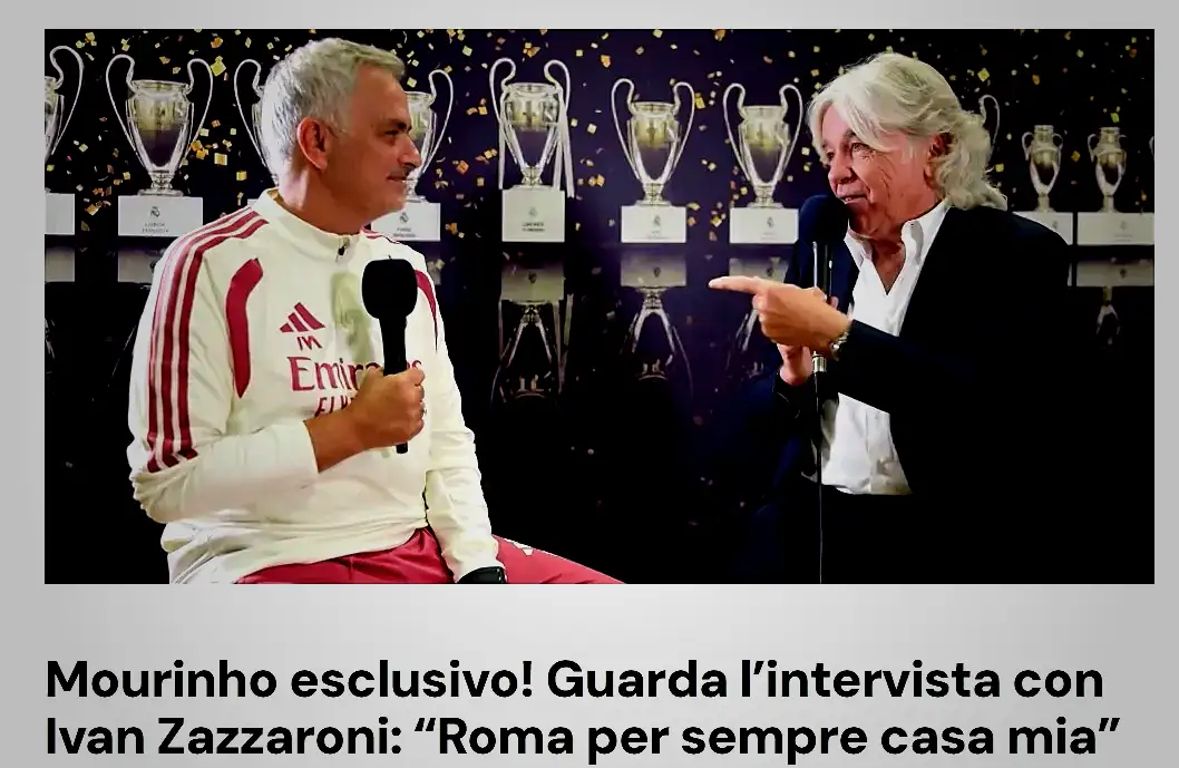 Jose Mourinho'dan olay Fenerbahçe sözleri! "Türkiye'de skandal patlak verdi" 13 jose mourinhodan olay fenerbahce sozleri turkiyede skandal patlak verdi 11 Pf3fTn2z